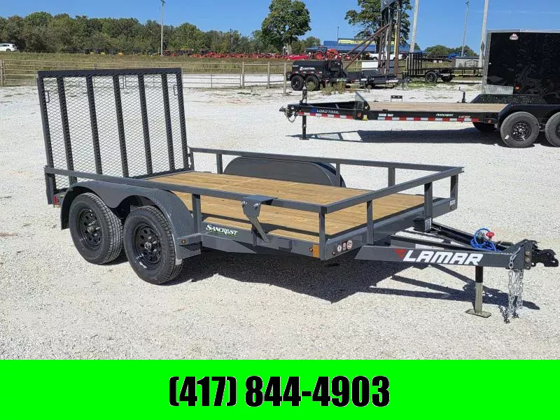 2026 Lamar Trailers UTILITY in Rogersville, MO