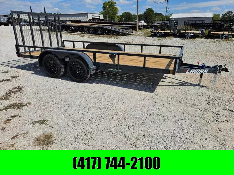 2026 Lamar Trailers UTILITY in Billings, MO