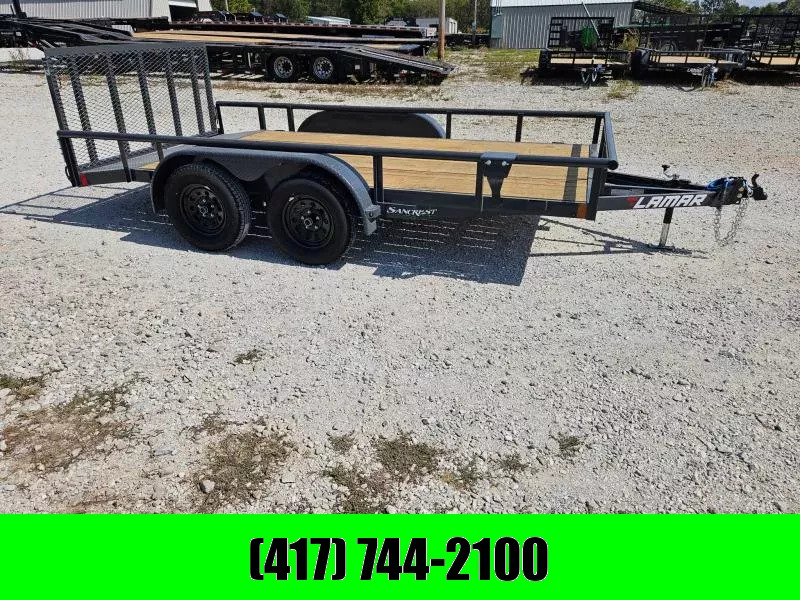 2026 Lamar Trailers UTILITY in Billings, MO