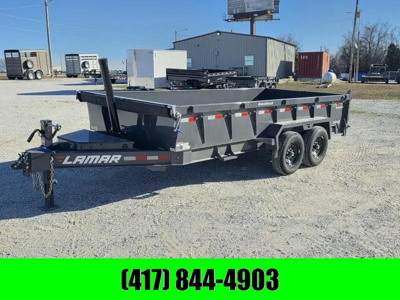 2026 Lamar Trailers Dump in Rogersville, MO