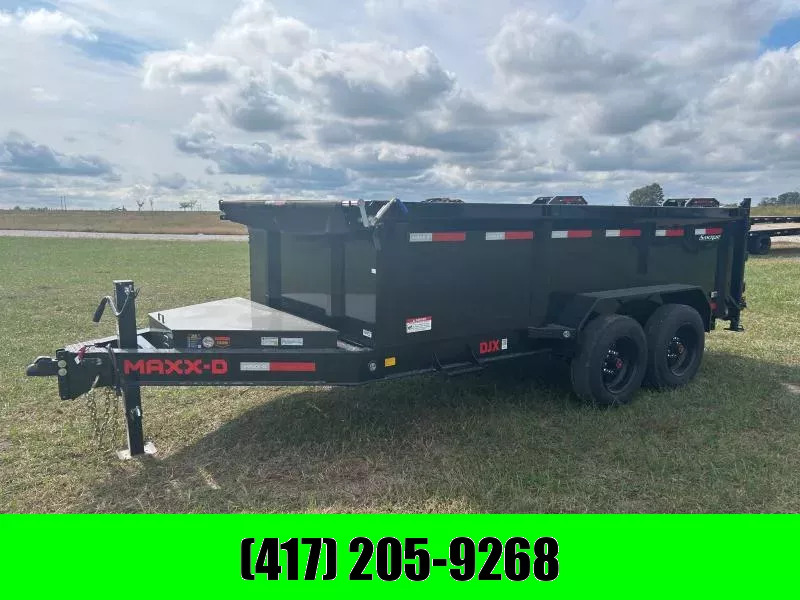 2026 MAXX-D Dump in Diamond, MO