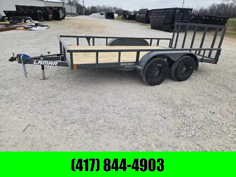 2026 Lamar Trailers UTILITY in Rogersville, MO
