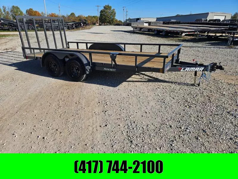 2026 Lamar Trailers UTILITY in Billings, MO