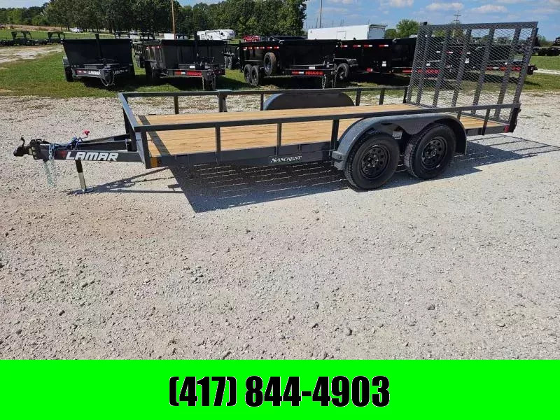 2026 Lamar Trailers UTILITY in Rogersville, MO