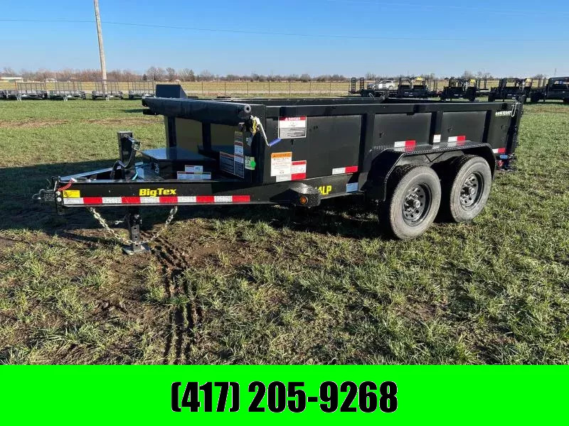 2026 Big Tex Trailers Dump in Diamond, MO