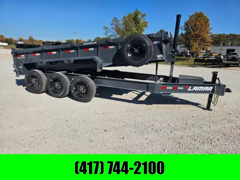 2026 Lamar Trailers DUMP in Billings, MO