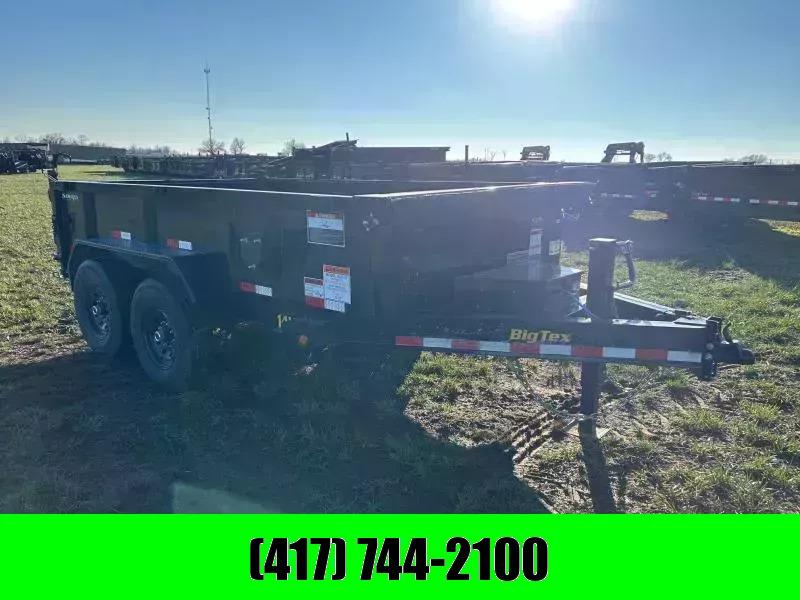 2026 Big Tex Trailers Dump in Billings, MO