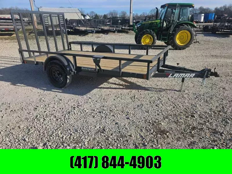 2026 Lamar Trailers UTILITY in Rogersville, MO
