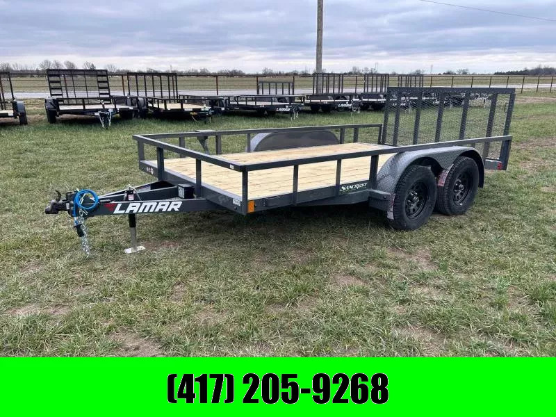 2026 Lamar Trailers Utility in Diamond, MO