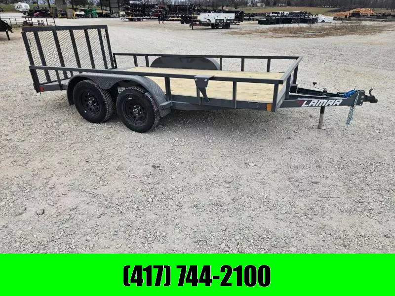 2026 Lamar Trailers UTILITY in Billings, MO