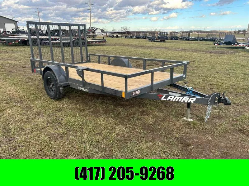2026 Lamar Trailers Utility in Diamond, MO