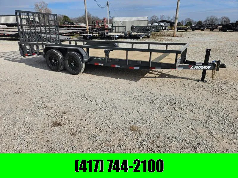 2026 Lamar Trailers UTILITY in Billings, MO