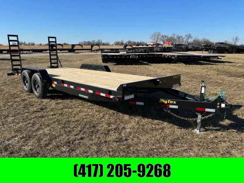 2026 Big Tex Trailers Equipment in Diamond, MO