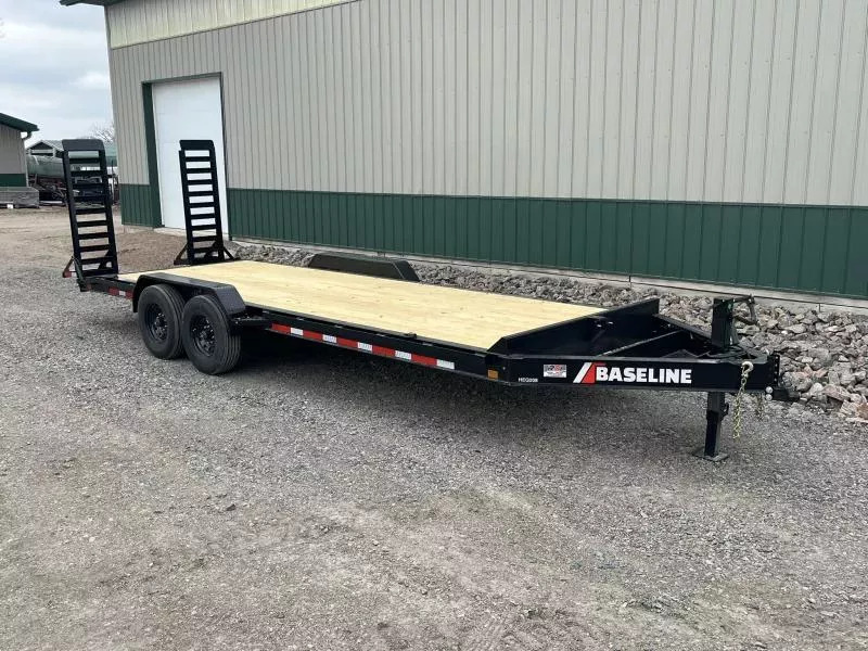2025 Baseline 22ft HEQ208 in Renville, MN