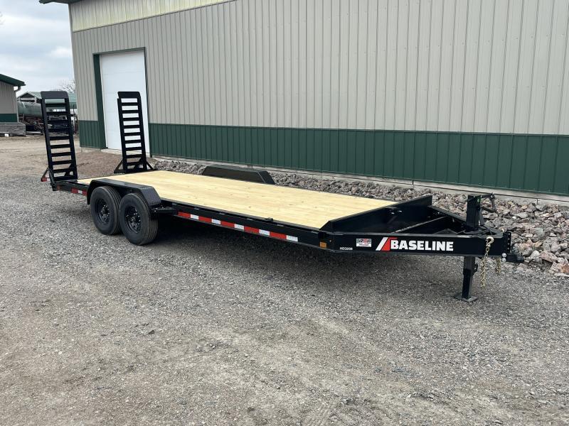 2025 Baseline 22ft HEQ208 in Renville, MN
