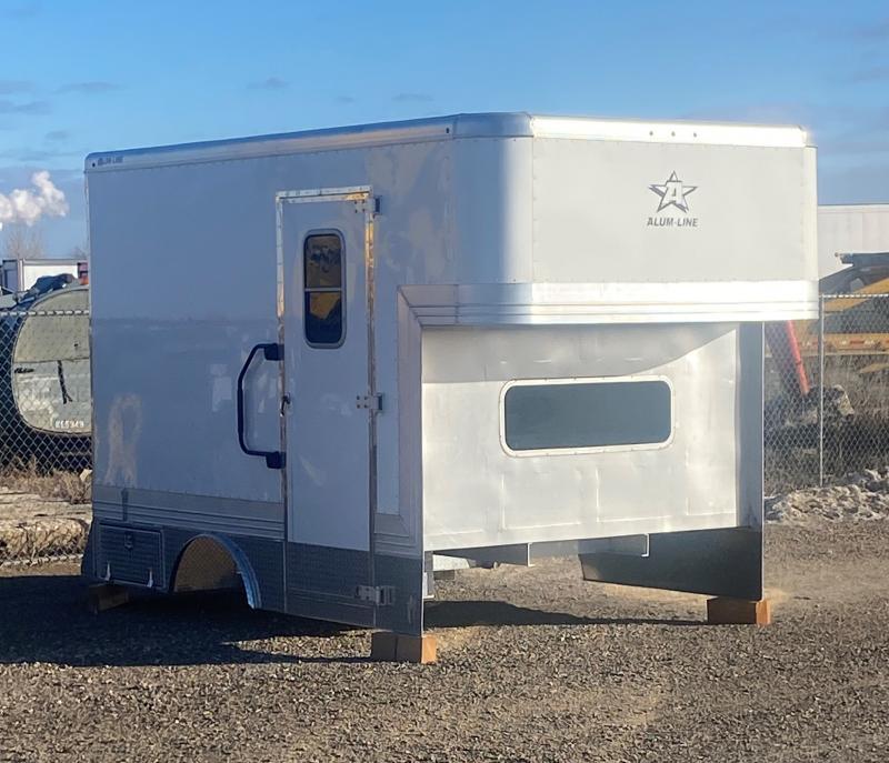 2025 Alum-Line Trailers 11'5" x 96" Enclosed Service / Van Body - 84" CA in Renville, MN