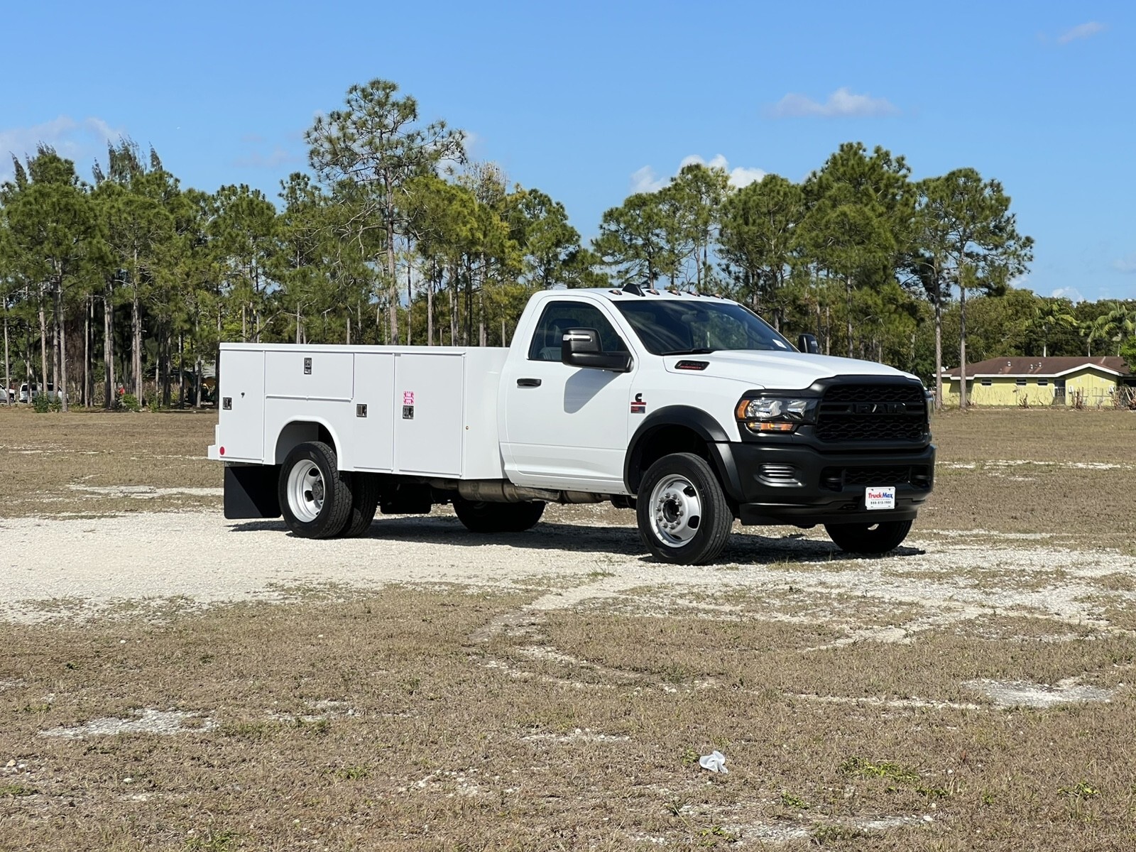 2024 Ram 5500 SL in Homestead, FL
