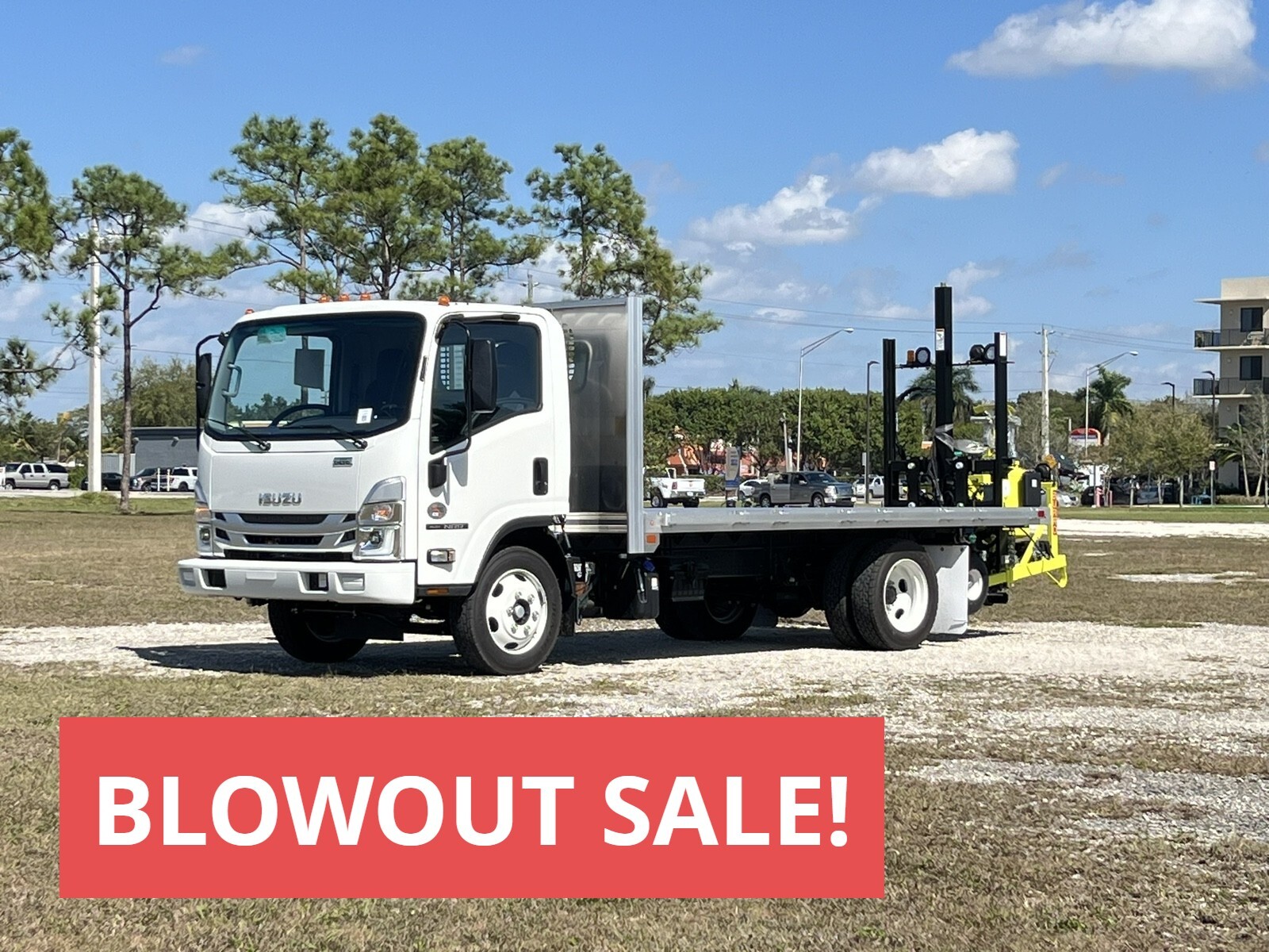 2024 Isuzu NRR - BLOWOUT SALE - in Homestead, FL