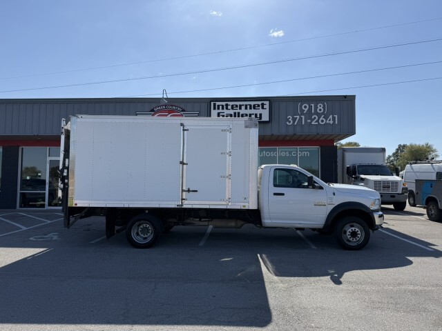 2016 RAM 5500 in Collinsville, OK