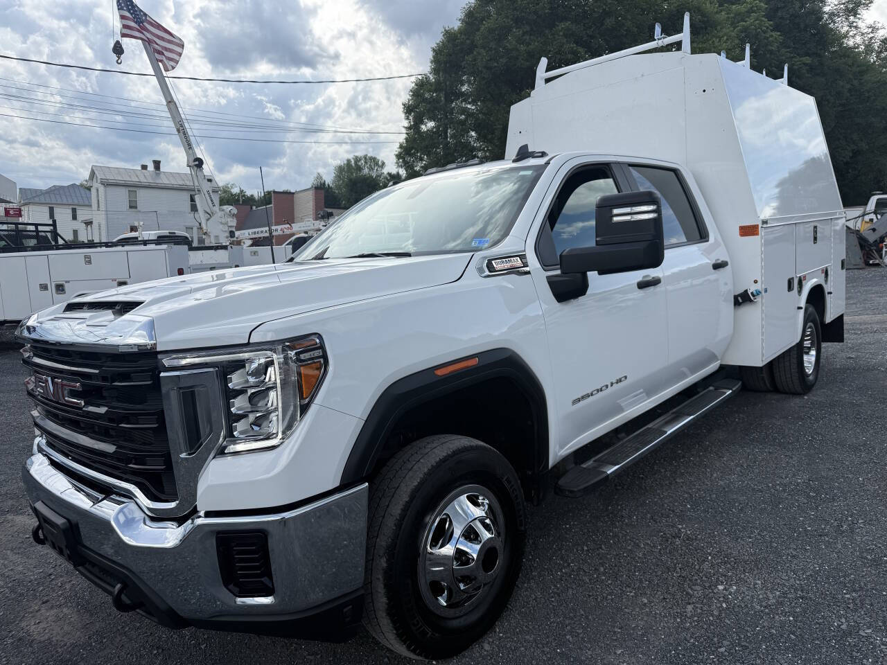 2023 GMC SIERRA KUV Body in Harrisonburg, VA