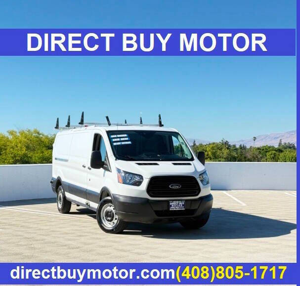 2019 FORD TRANSIT 250 in San Jose, CA