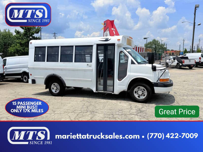 2014 CHEVROLET Express in Marietta, GA