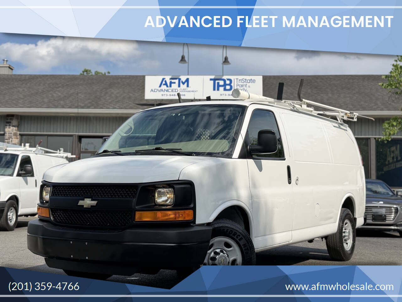 2011 CHEVROLET Express in Branchville, NJ