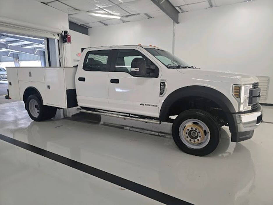 2019 FORD F550 XL in Atlanta, GA