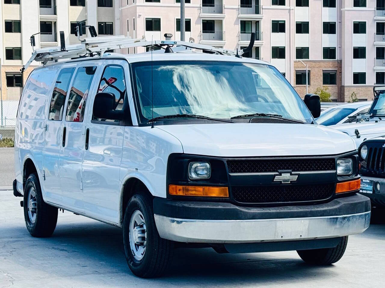 2014 CHEVROLET Express in Chula Vista, CA