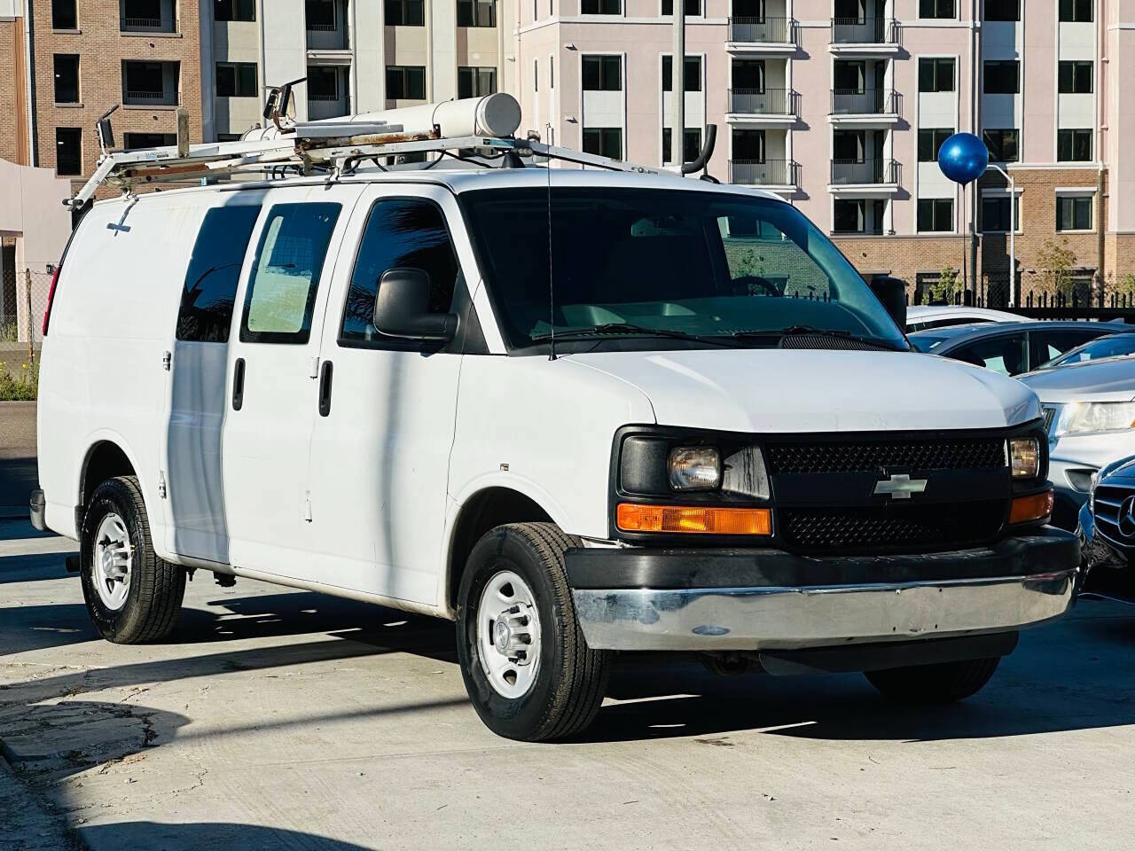 2014 CHEVROLET Express in Chula Vista, CA
