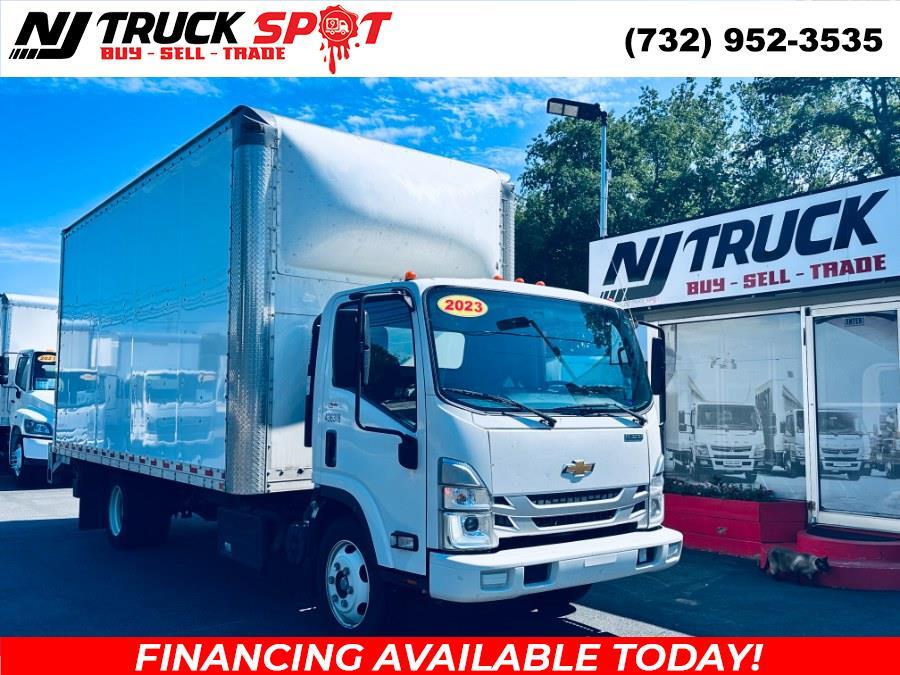 2023 CHEVROLET Chevrolet 5500XD LCF Diesel in South Amboy, NJ