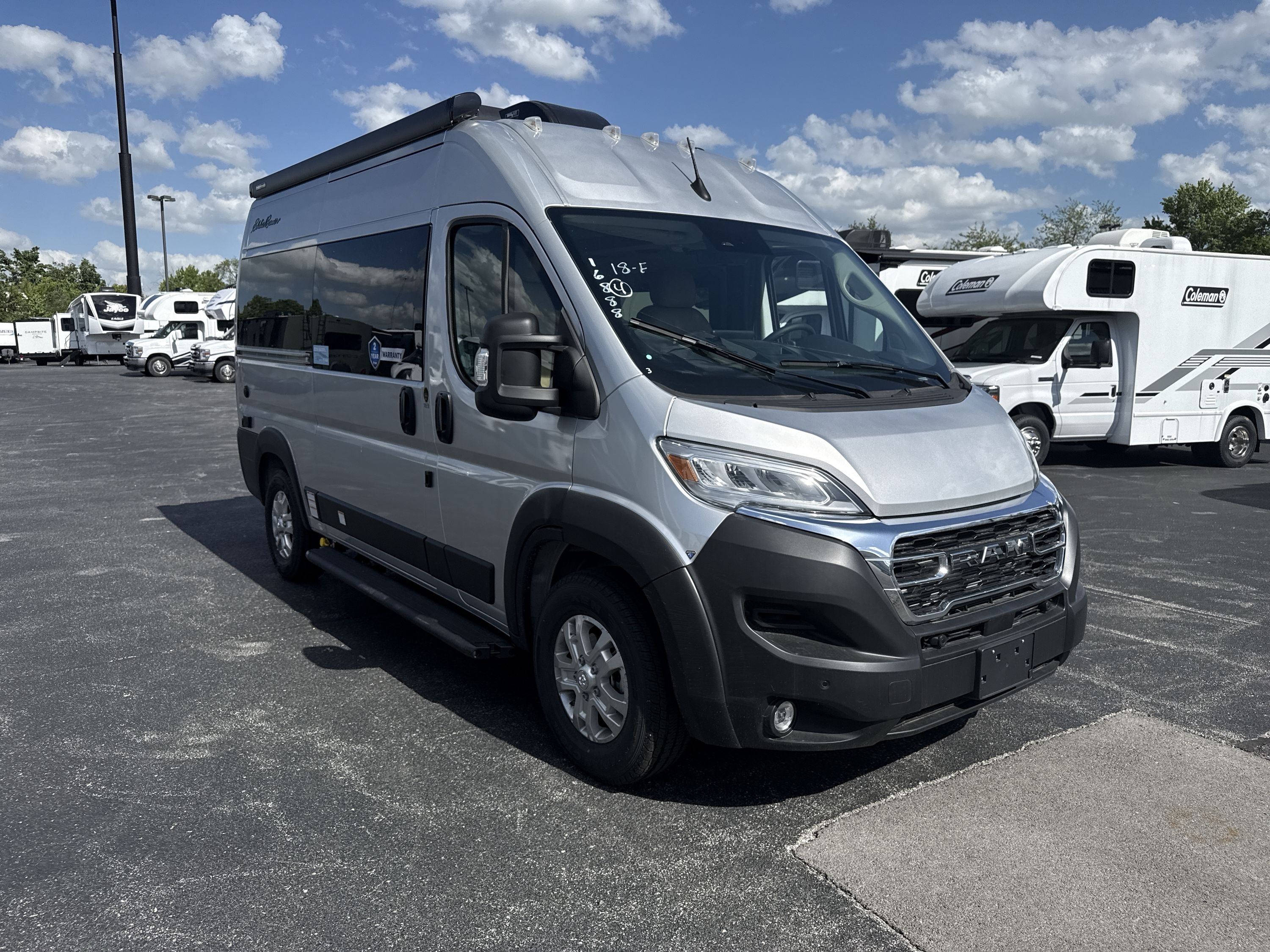 2026 Thor EDDIE BAUER 18EB in georgetown KY