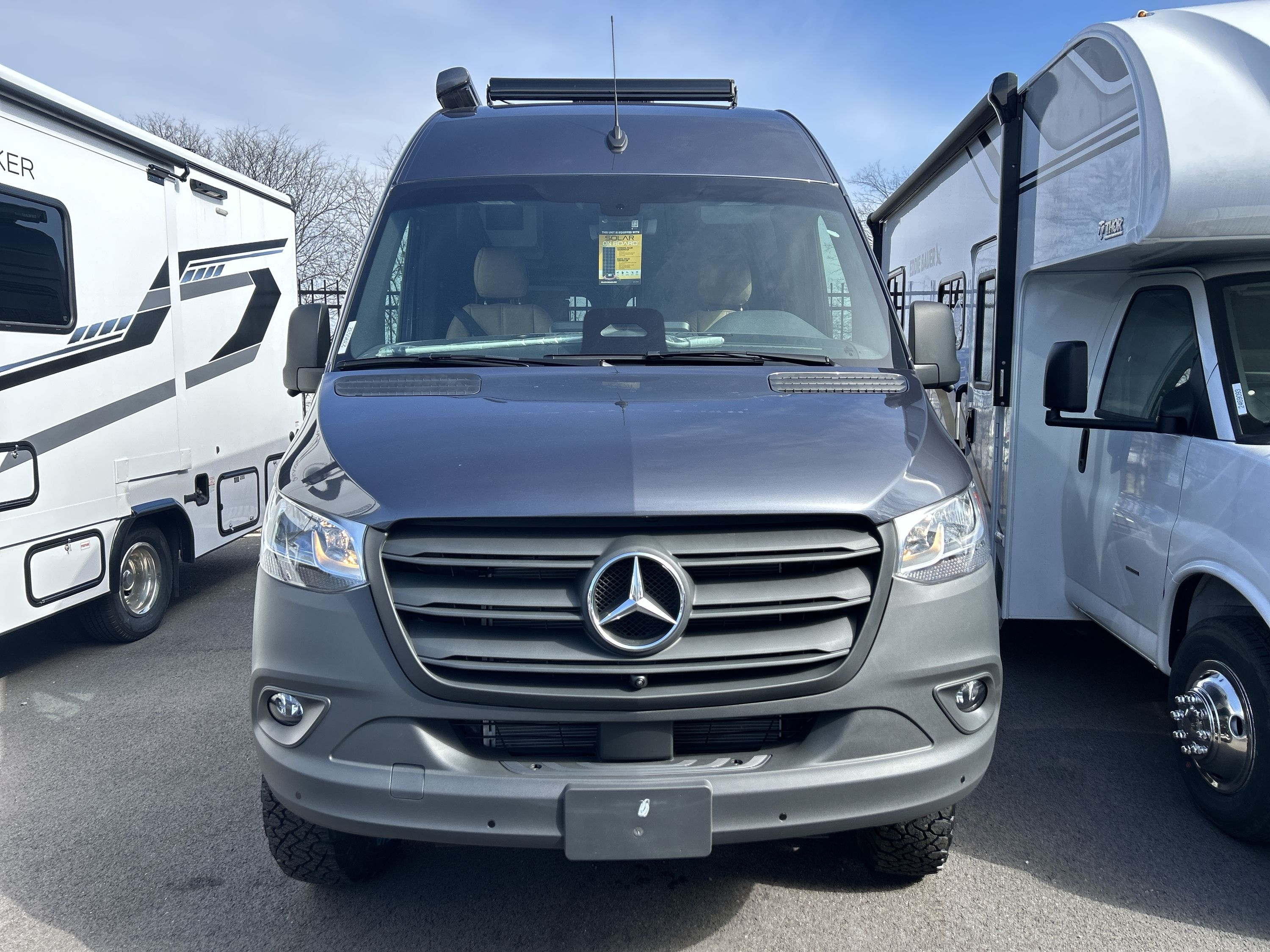 2026 Thor EDDIE BAUER 19EB in kodak TN
