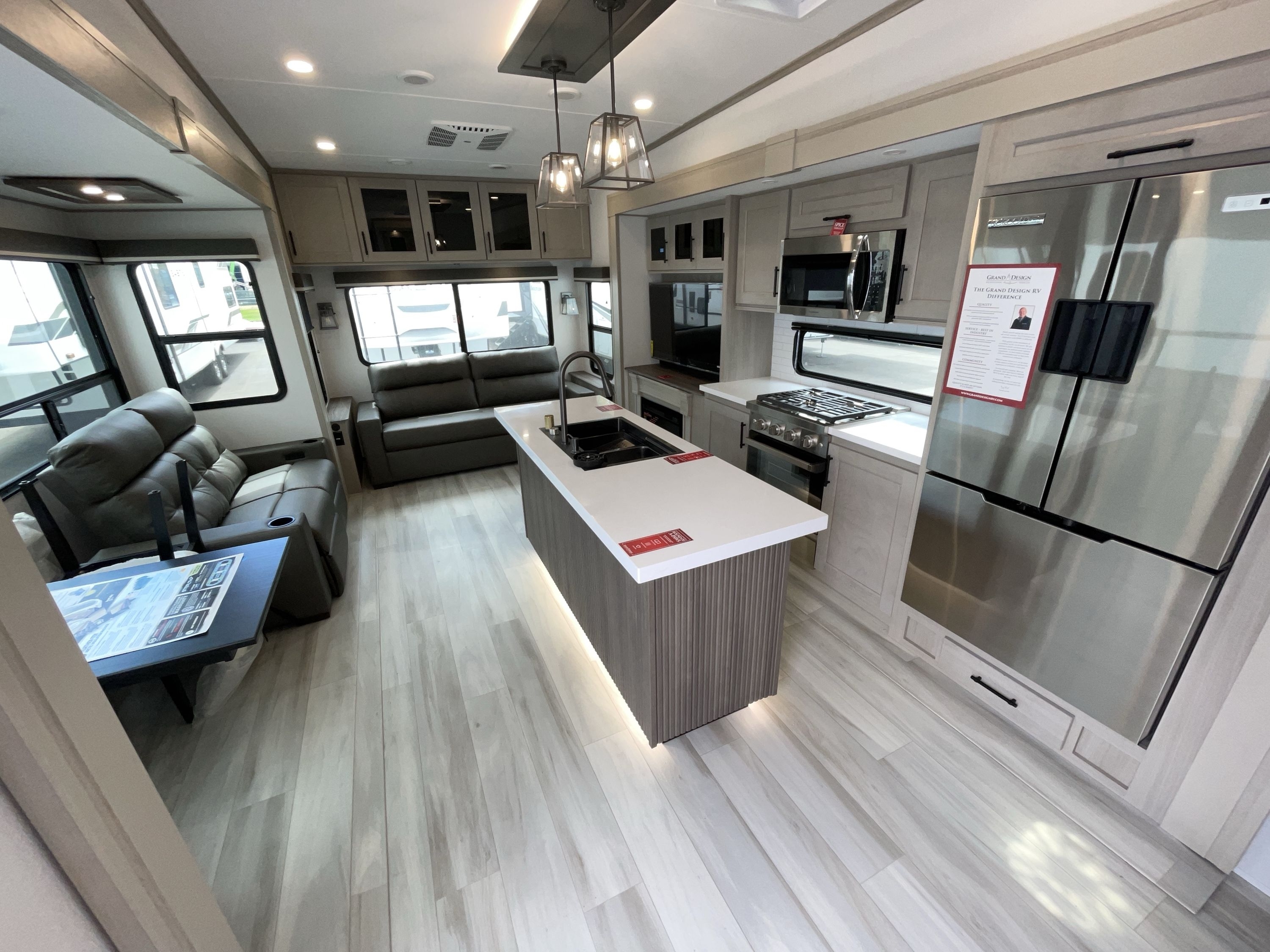 2026 Grand Design INFLUENCE 3503GK in hillsboro OR