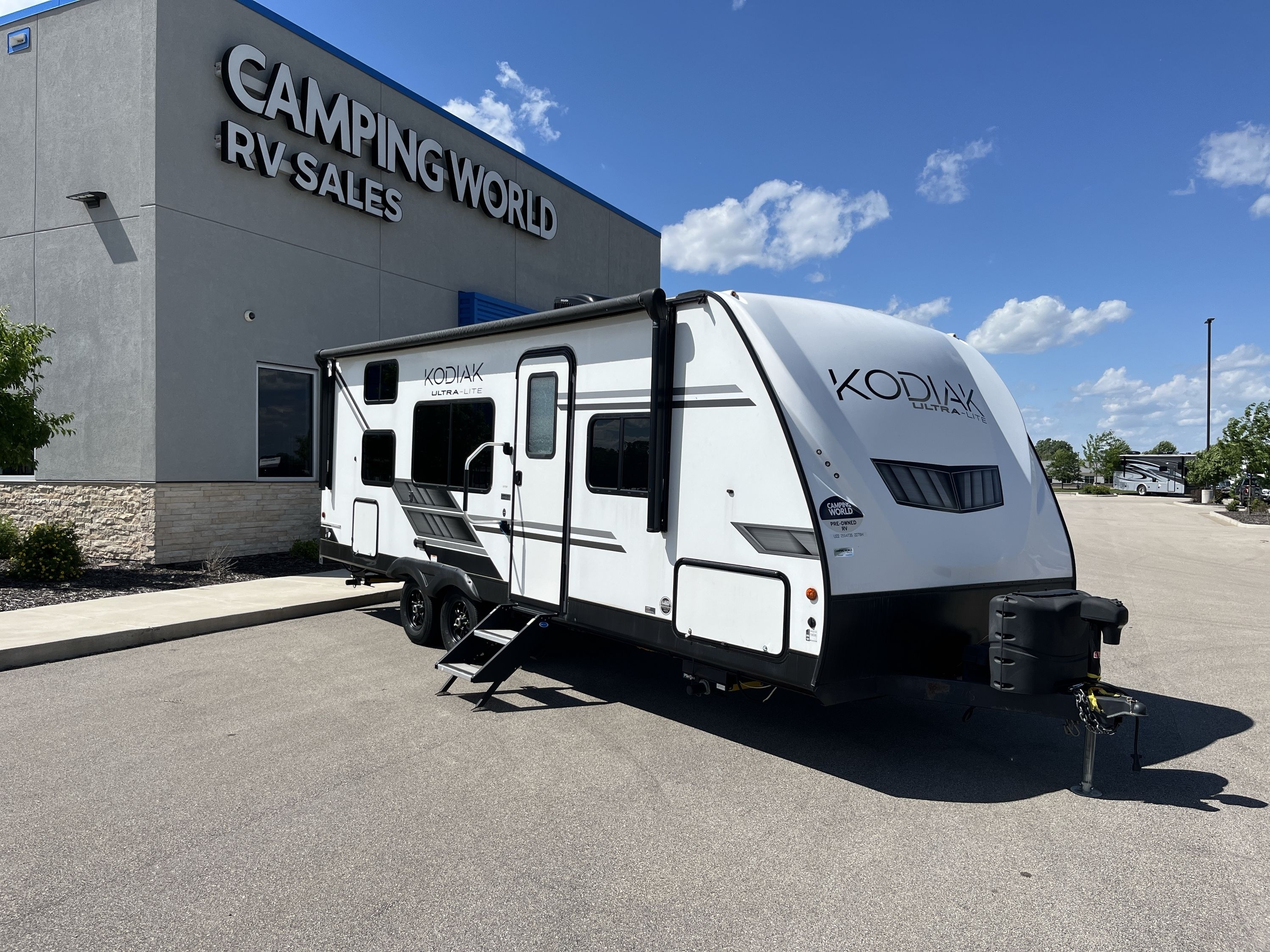 2022 Dutchmen KODIAK 227BH in oshkosh WI