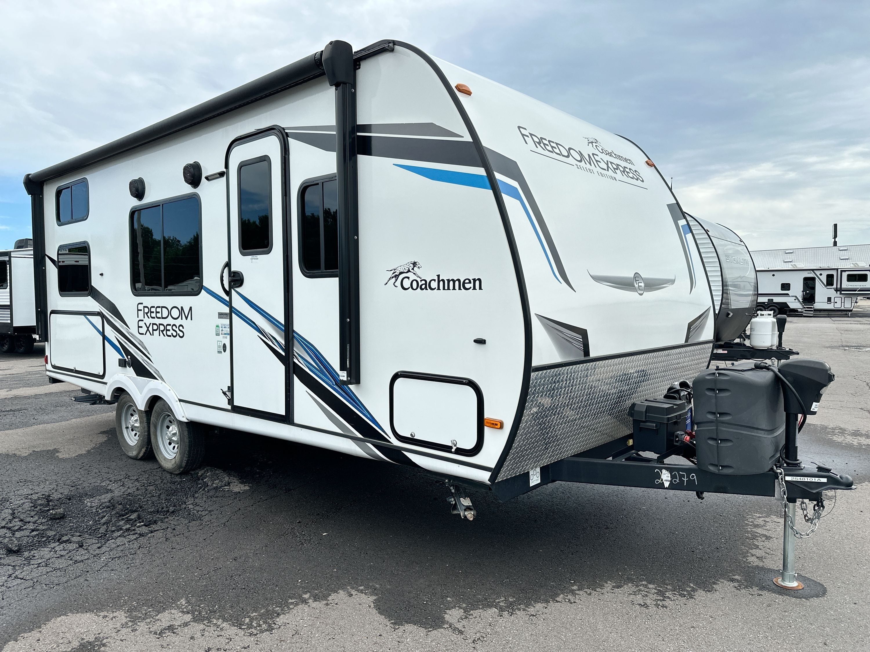 2023 Coachmen FREEDOM EXPRESS SELECT 22SE in poteau OK