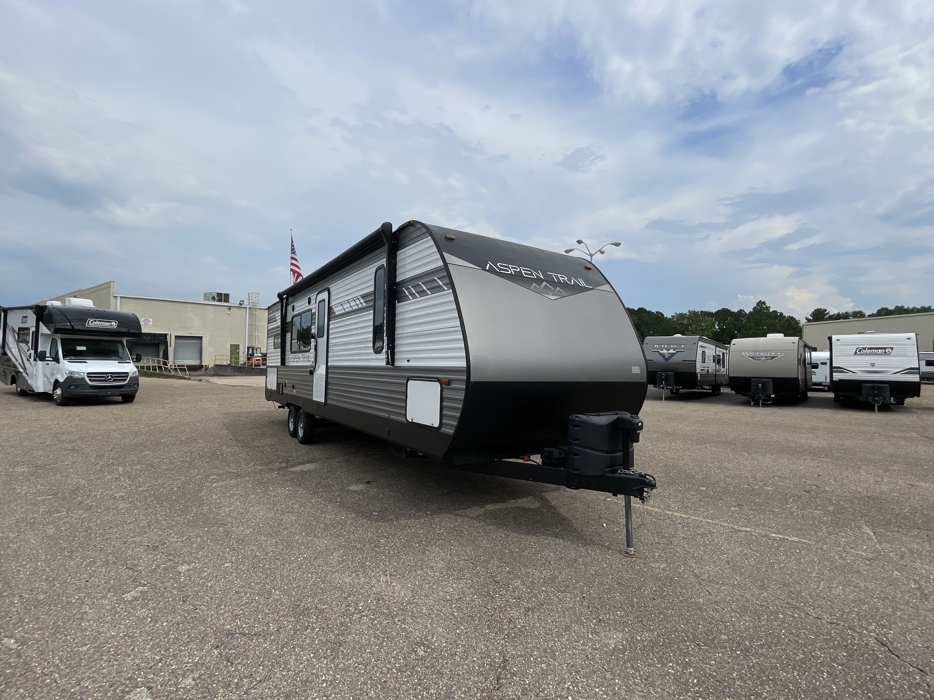 2022 Dutchmen ASPEN TRAIL 2880RKS in dothan AL