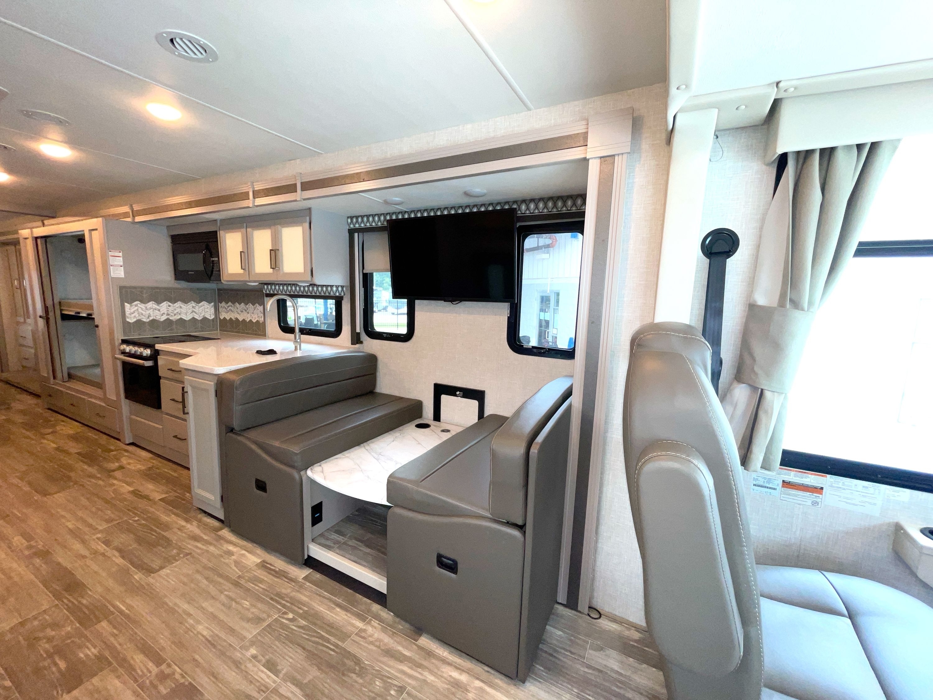 2022 Thor HURRICANE 34J in wauconda IL