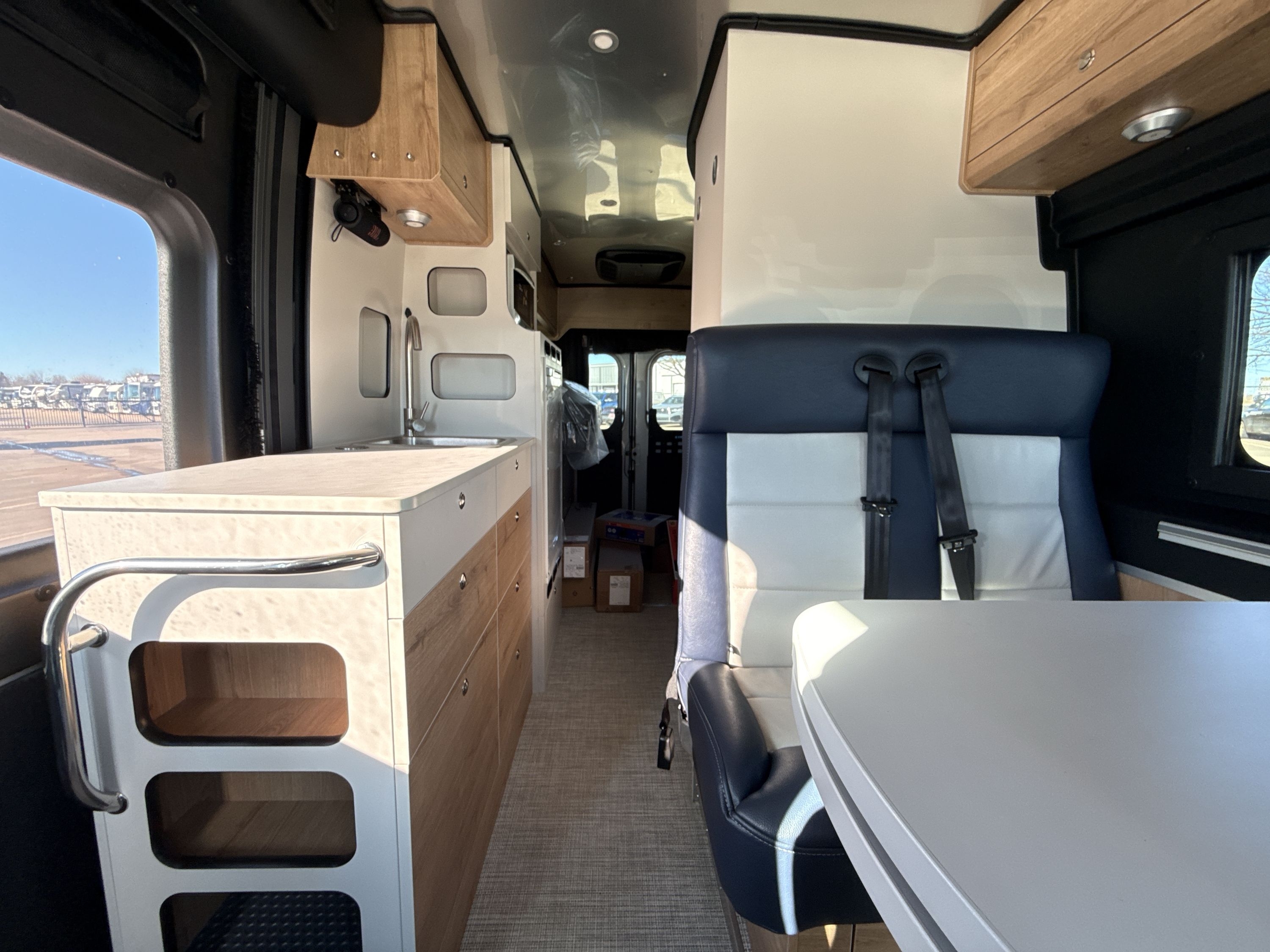 2026 Airstream RANGELINE 20 BASE in oklahoma city OK