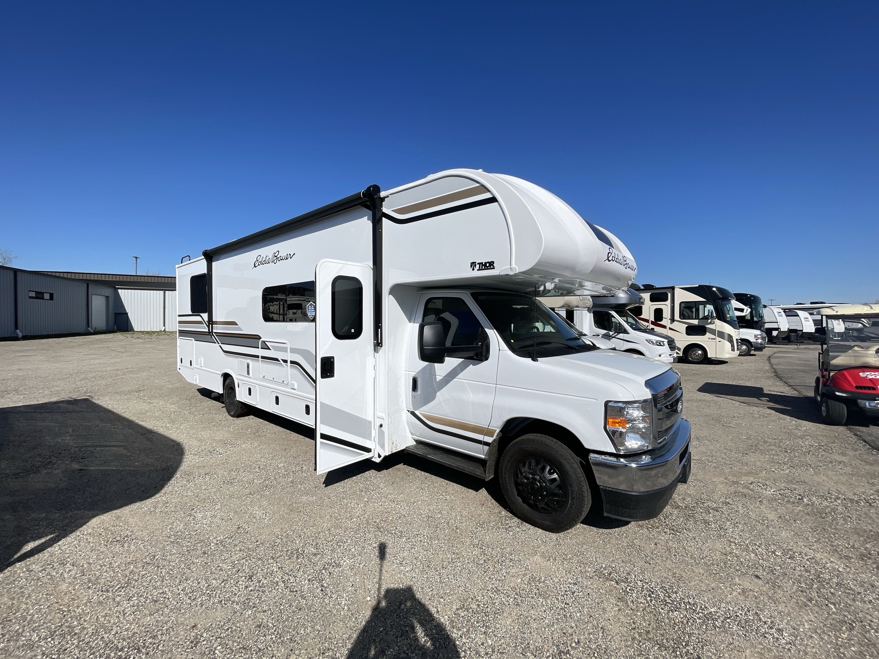 2027 Thor EDDIE BAUER 31ED in grand rapids MI