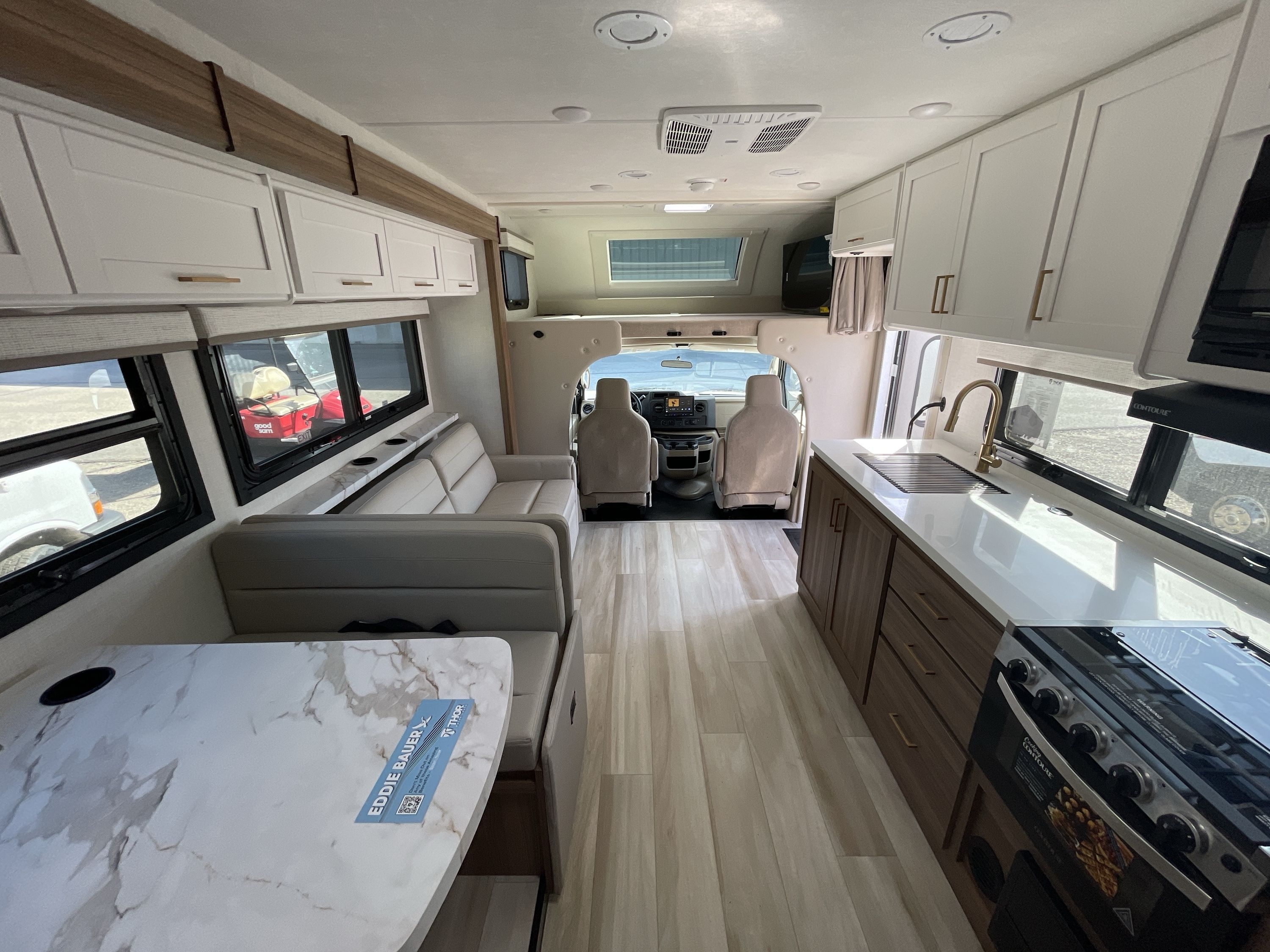 2027 Thor EDDIE BAUER 31ED in grand rapids MI