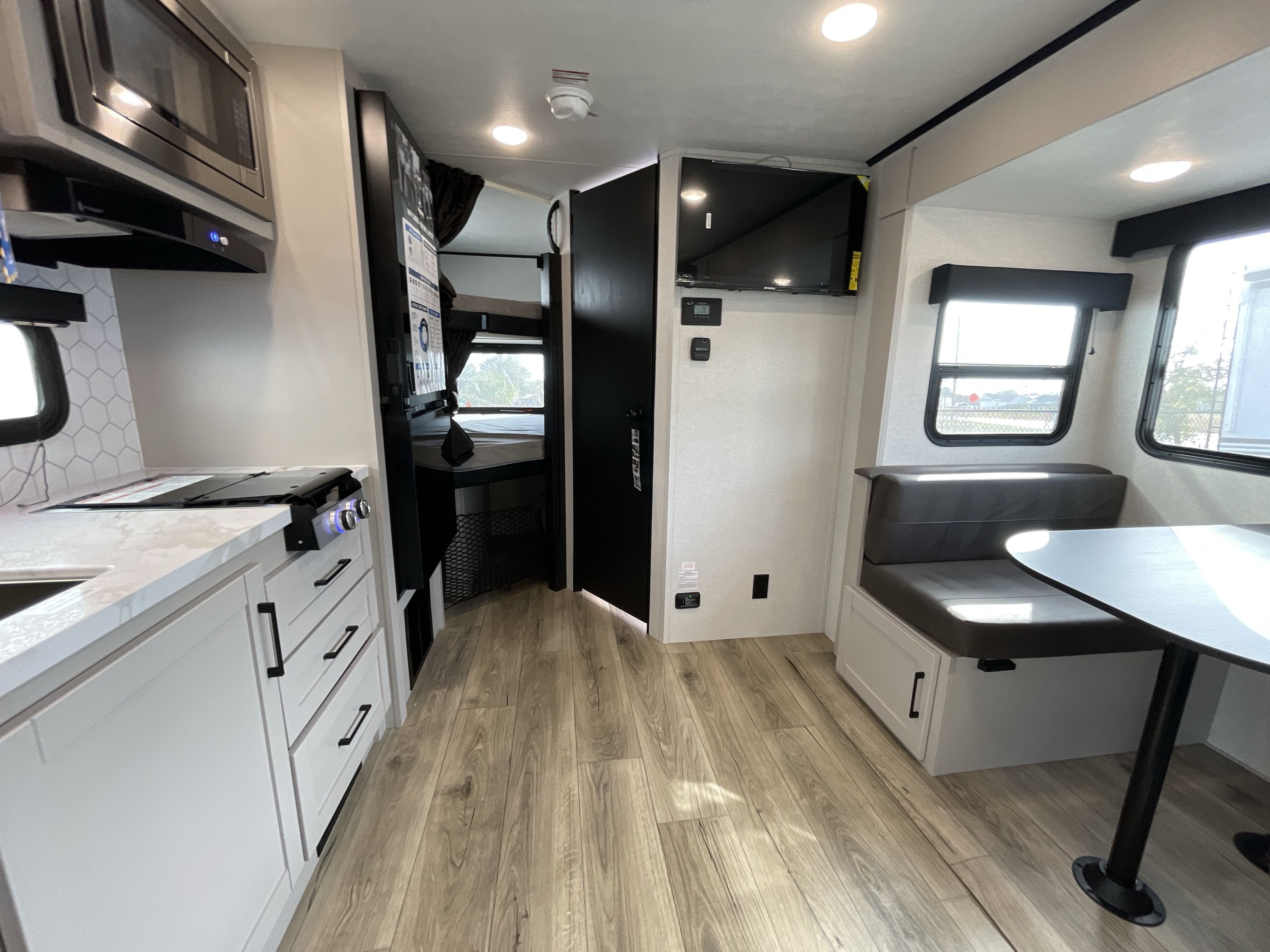 2026 Jayco JAY FEATHER AIR 19MBS in panama city FL