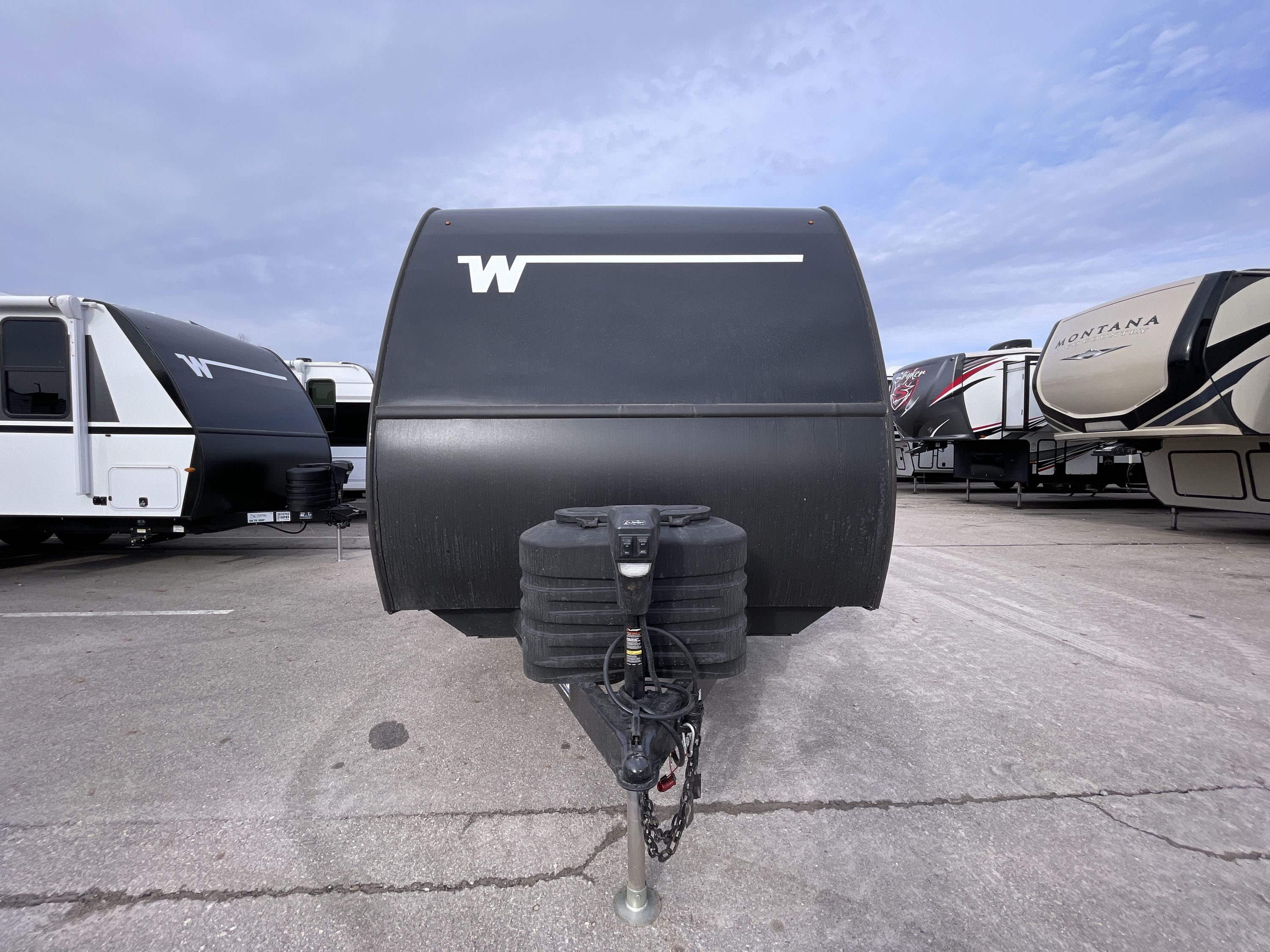 2026 Winnebago MICRO MINNIE 1800BH in huber heights OH