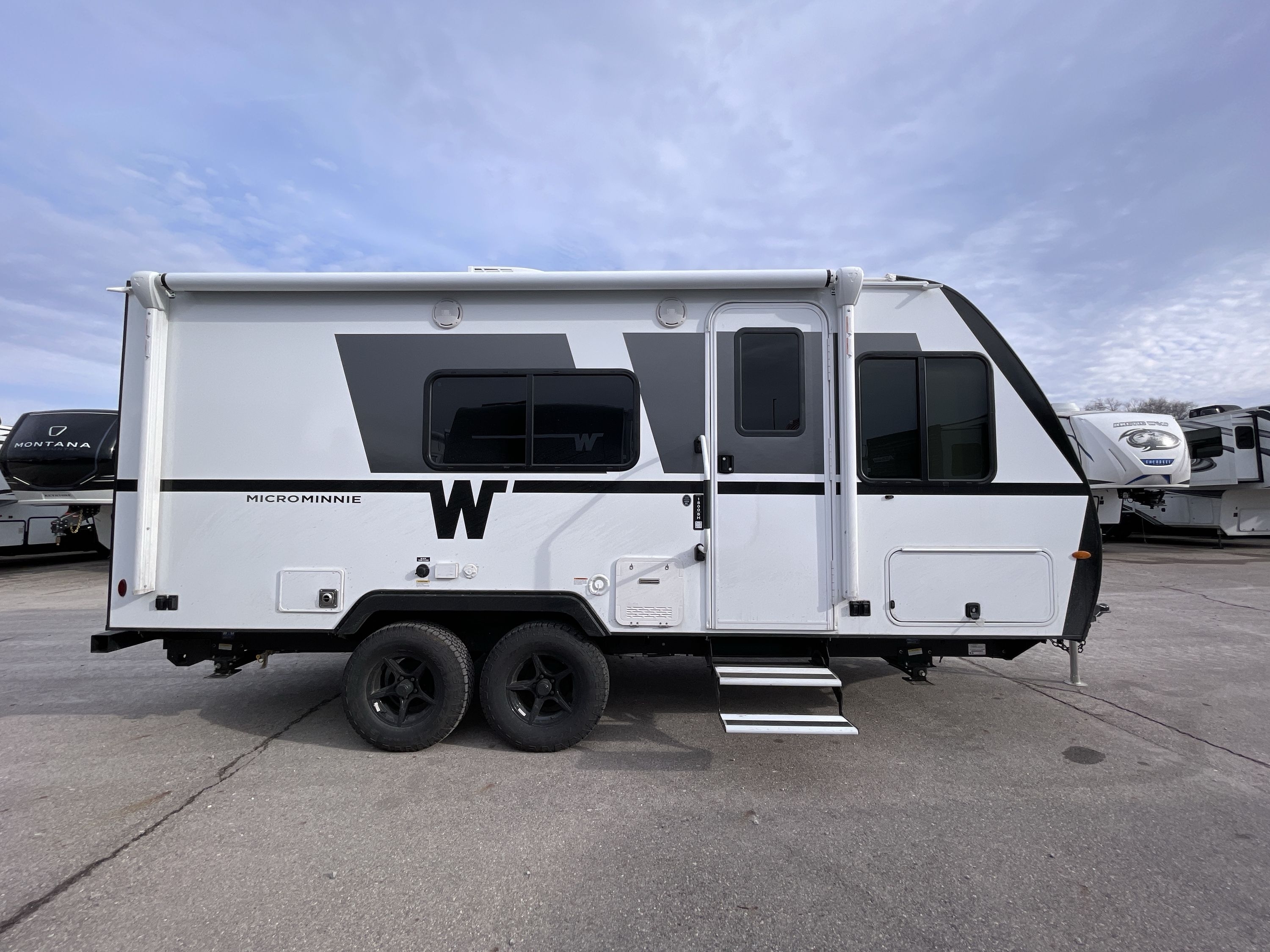 2026 Winnebago MICRO MINNIE 1800BH in huber heights OH