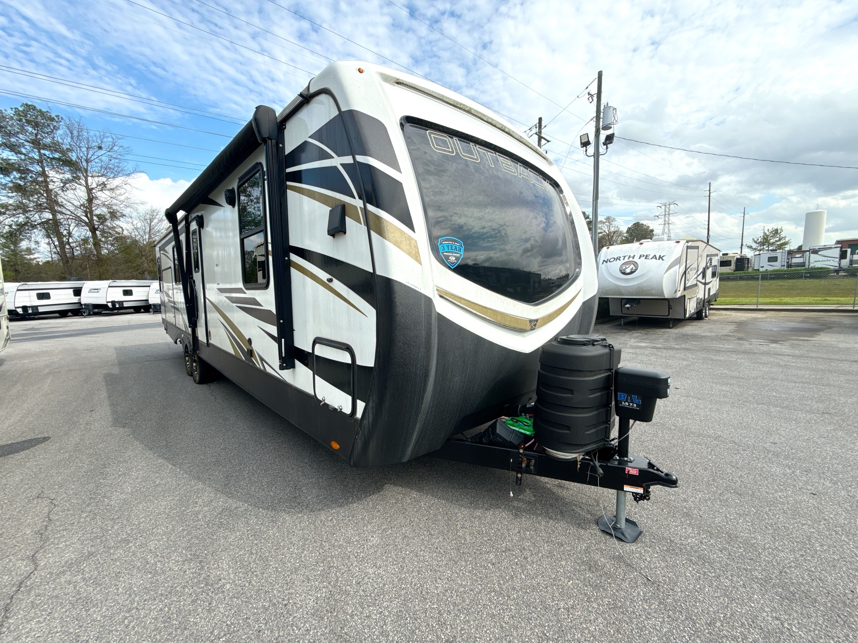 2024 Keystone OUTBACK 330RL RV