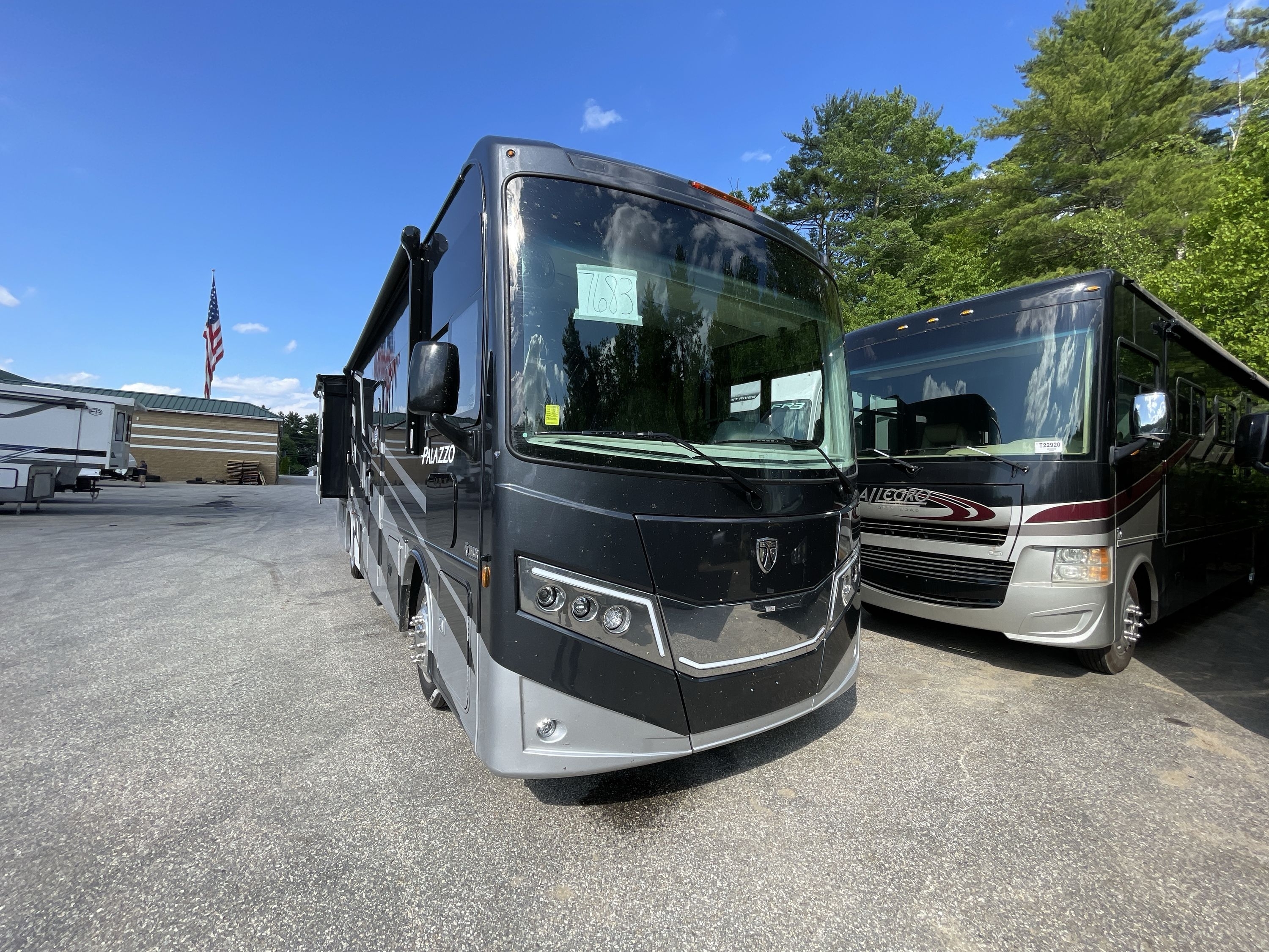 2027 Thor PALAZZO 33.5 in chichester NH