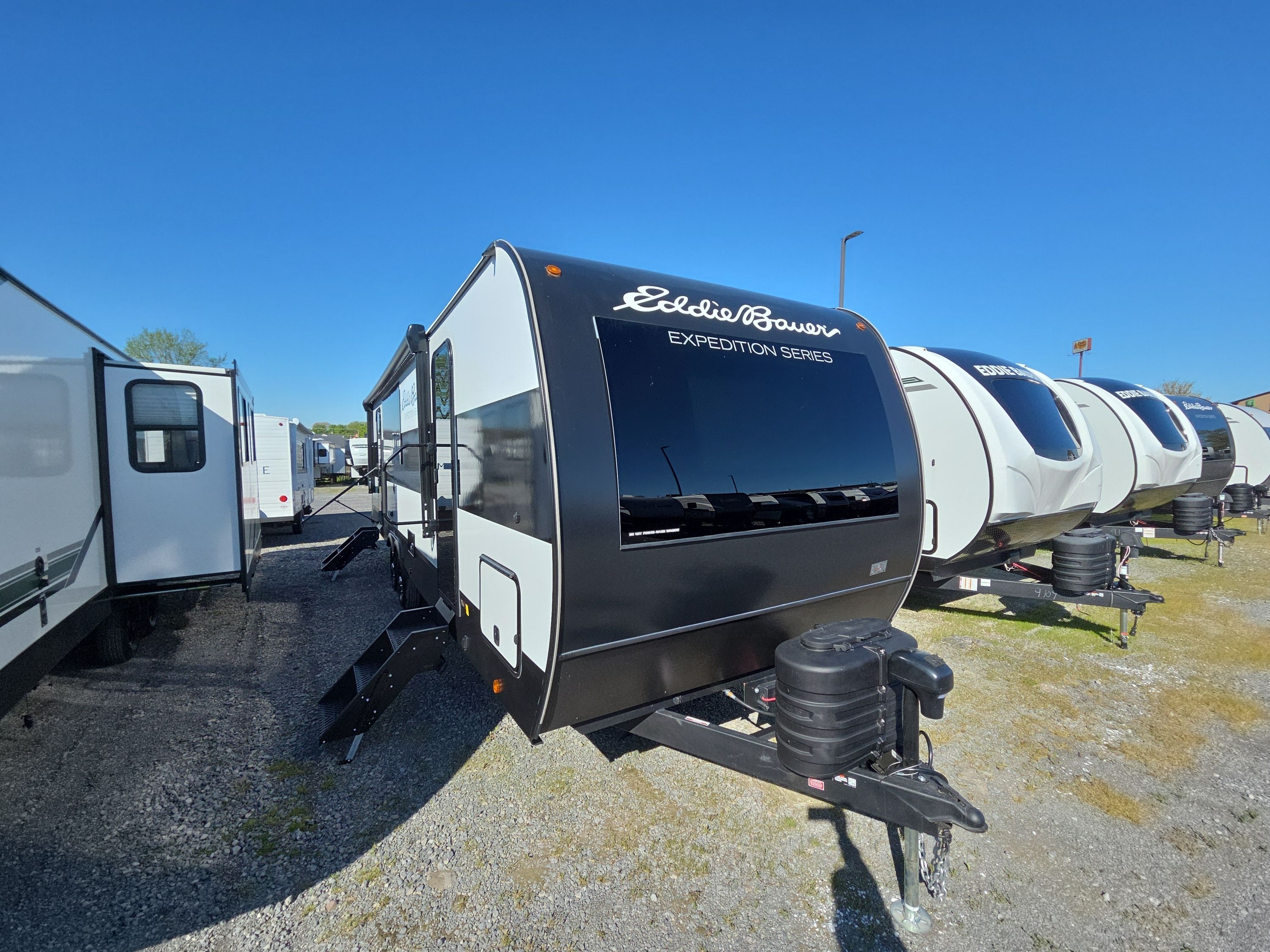 2026 Dutchmen EDDIE BAUER EXPEDITION 295BH in cicero NY