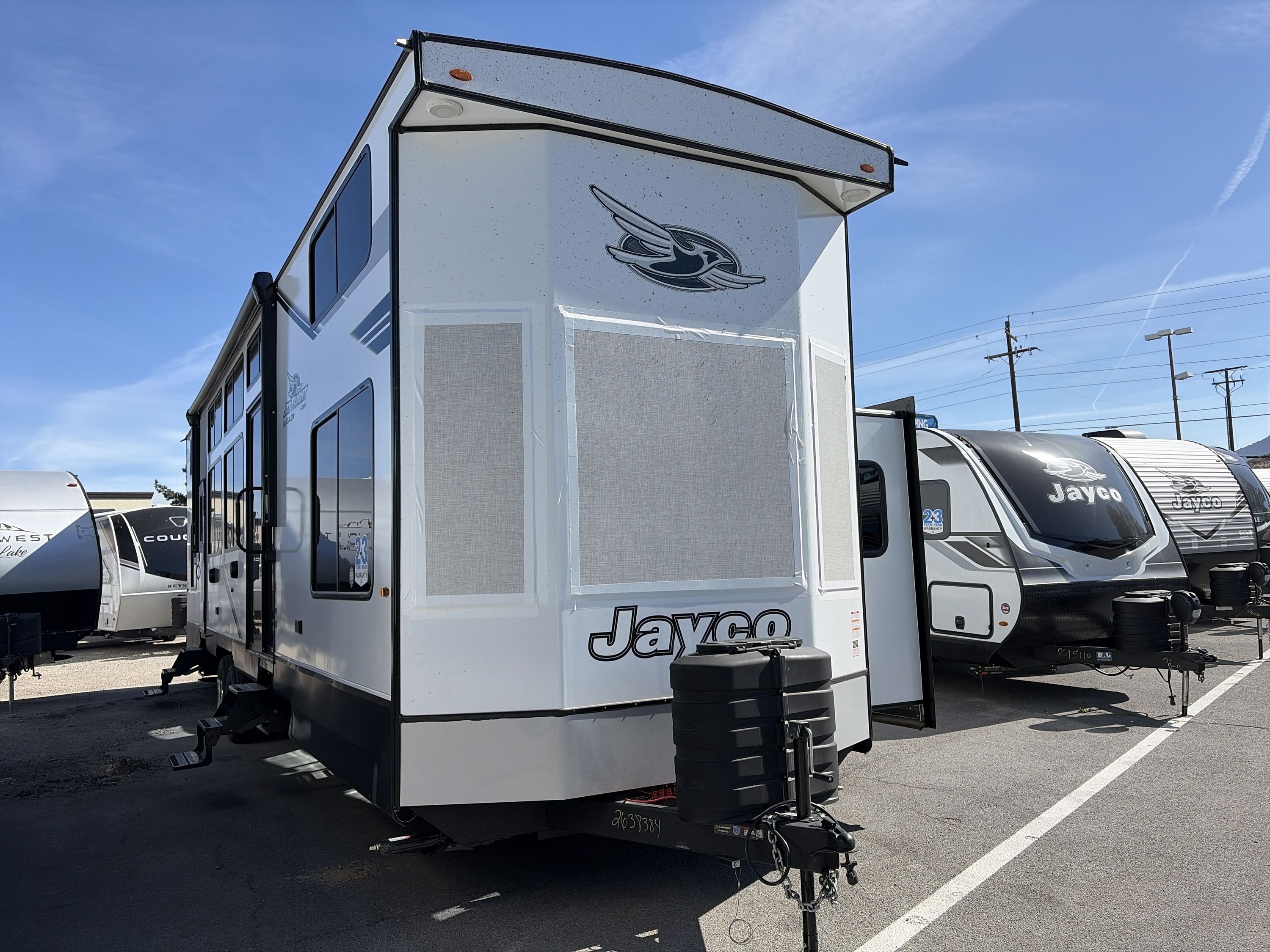 2026 Jayco JAY FLIGHT BUNGALOW JAYLOFT in reno NV