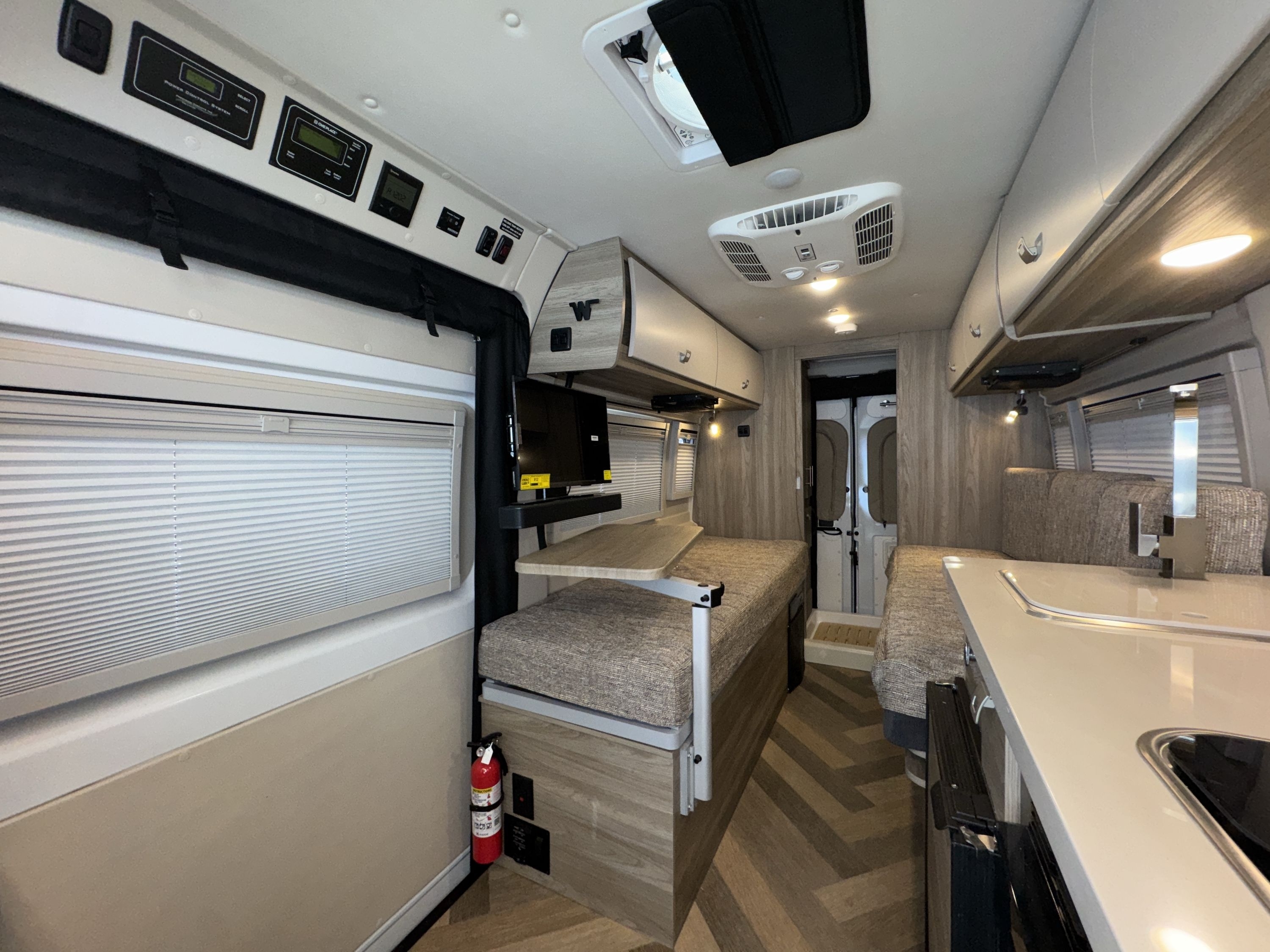 2026 Winnebago TRAVATO 59K in kingston NY