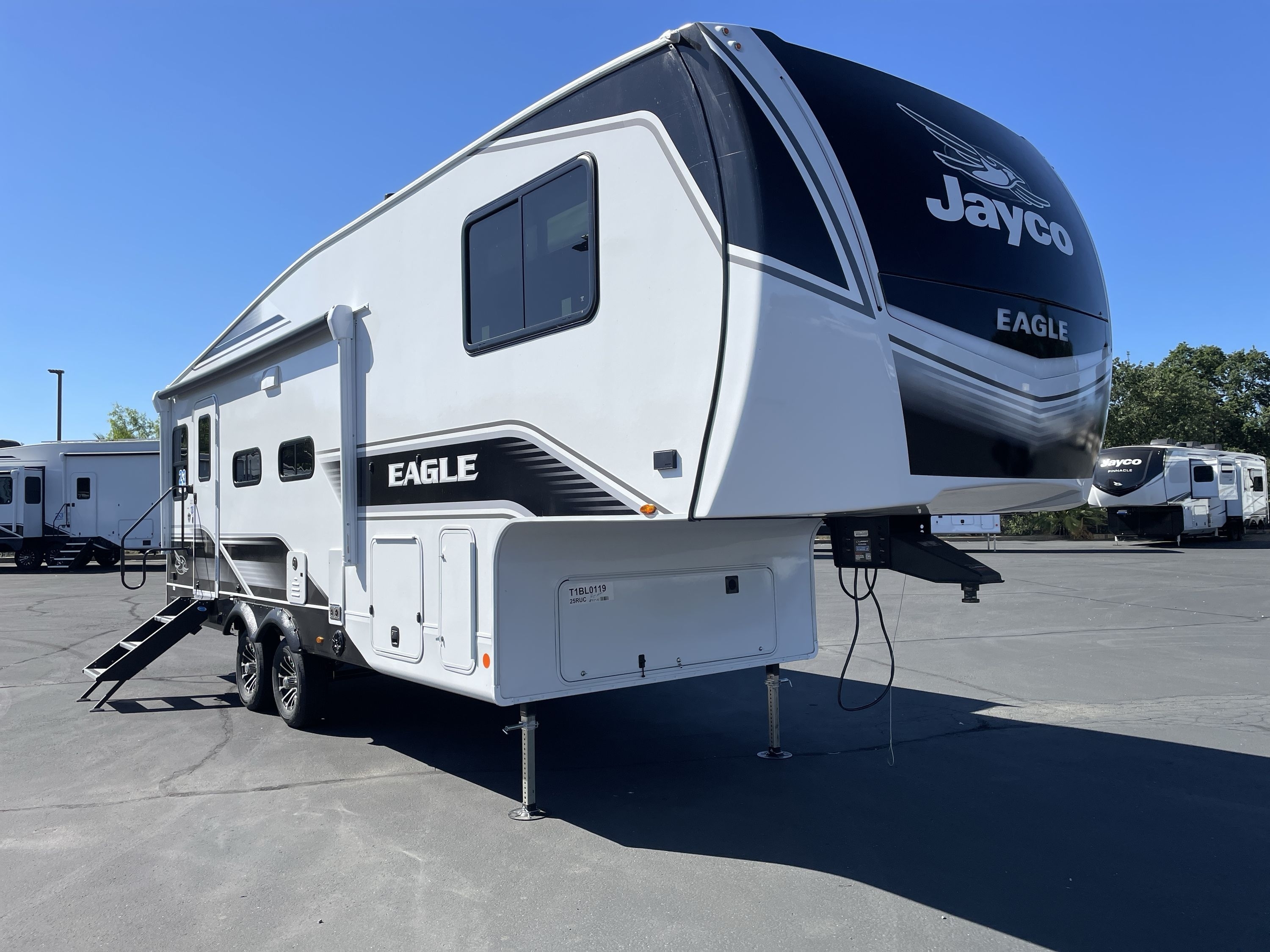 2026 Jayco EAGLE HT 25RUC in anderson CA